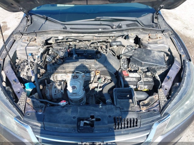 Продажа на аукционе авто 2014 Honda Accord Lx, vin: 1HGCR2F30EA128063, номер лота: 45549231