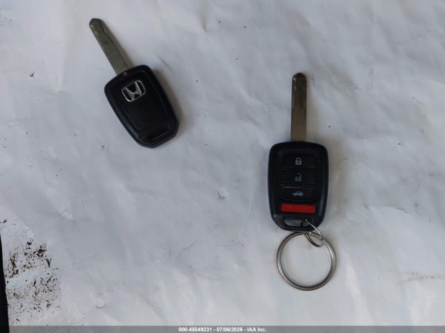 Aukcja sprzedaży 2014 Honda Accord Lx, vin: 1HGCR2F30EA128063, numer aukcji: 45549231