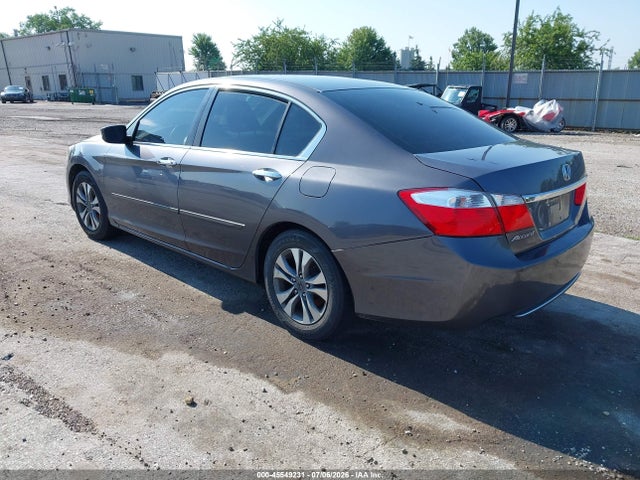 Aukcja sprzedaży 2014 Honda Accord Lx, vin: 1HGCR2F30EA128063, numer aukcji: 45549231