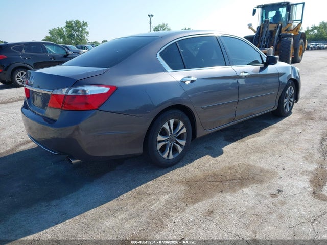 45549231 :رقم المزاد ، 1HGCR2F30EA128063 vin ، 2014 Honda Accord Lx مزاد بيع