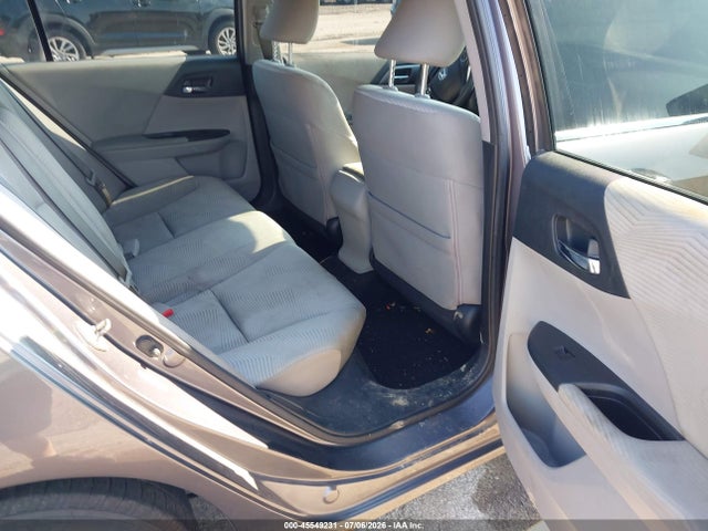 Auction sale of the 2014 Honda Accord Lx, vin: 1HGCR2F30EA128063, lot number: 45549231