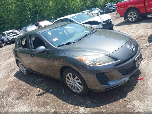 Продажа на аукционе авто 2012 Mazda Mazda3, vin: JM1BL1L72C1657573, номер лота: 45549234