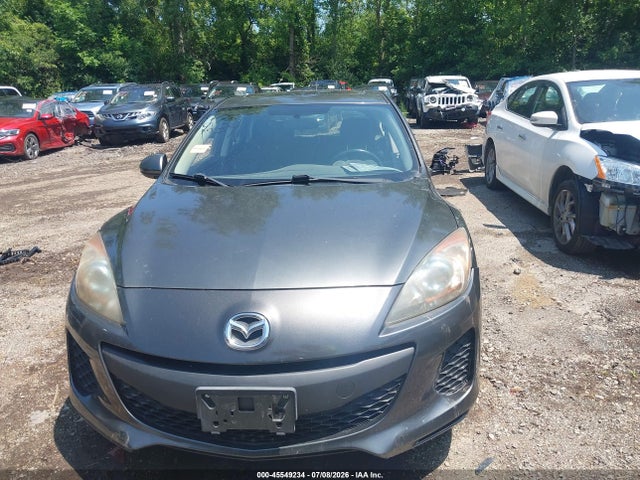 Продаж на аукціоні авто 2012 Mazda Mazda3, vin: JM1BL1L72C1657573, номер лоту: 45549234