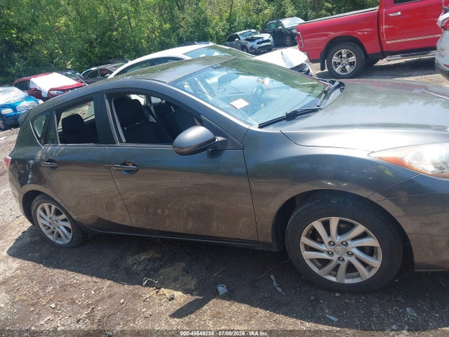 Продаж на аукціоні авто 2012 Mazda Mazda3, vin: JM1BL1L72C1657573, номер лоту: 45549234