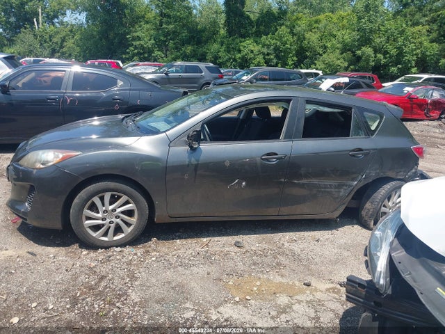 Продаж на аукціоні авто 2012 Mazda Mazda3, vin: JM1BL1L72C1657573, номер лоту: 45549234