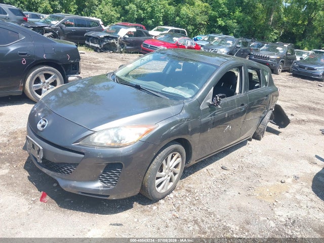 Продаж на аукціоні авто 2012 Mazda Mazda3, vin: JM1BL1L72C1657573, номер лоту: 45549234