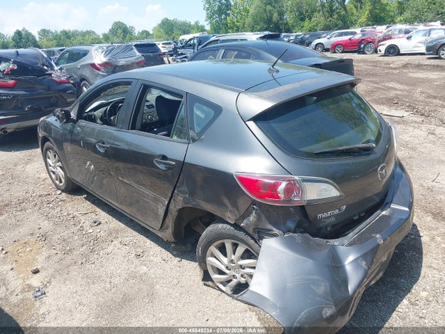 Продаж на аукціоні авто 2012 Mazda Mazda3, vin: JM1BL1L72C1657573, номер лоту: 45549234