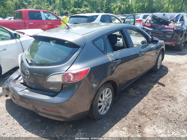 Продажа на аукционе авто 2012 Mazda Mazda3, vin: JM1BL1L72C1657573, номер лота: 45549234