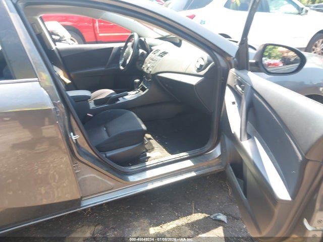 Продаж на аукціоні авто 2012 Mazda Mazda3, vin: JM1BL1L72C1657573, номер лоту: 45549234