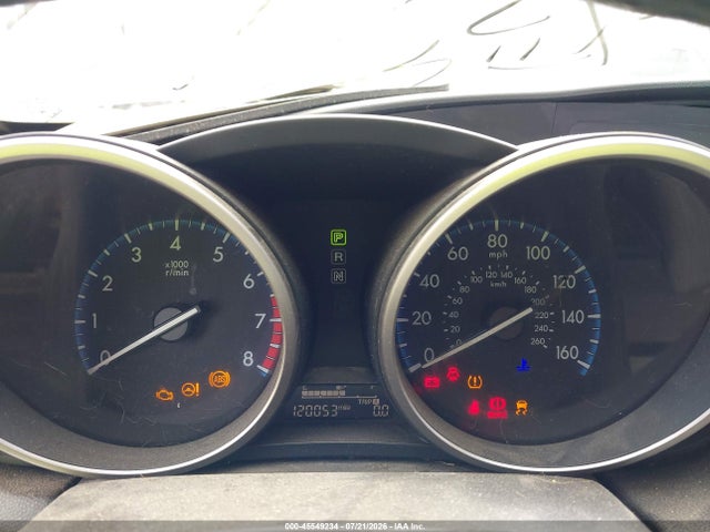 Продаж на аукціоні авто 2012 Mazda Mazda3, vin: JM1BL1L72C1657573, номер лоту: 45549234
