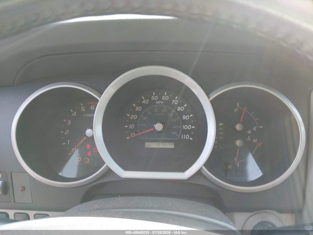 2006 Toyota 4runner Sr5 V6 მანქანა იყიდება აუქციონზე, vin: JTEBU14RX60079578, აუქციონის ნომერი: 45549235