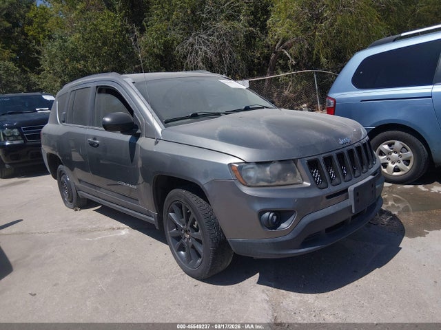 Auction sale of the 2013 Jeep Compass Latitude, vin: 1C4NJCEB0DD167679, lot number: 45549237