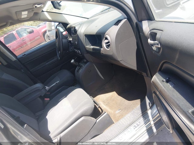 2013 Jeep Compass Latitude მანქანა იყიდება აუქციონზე, vin: 1C4NJCEB0DD167679, აუქციონის ნომერი: 45549237