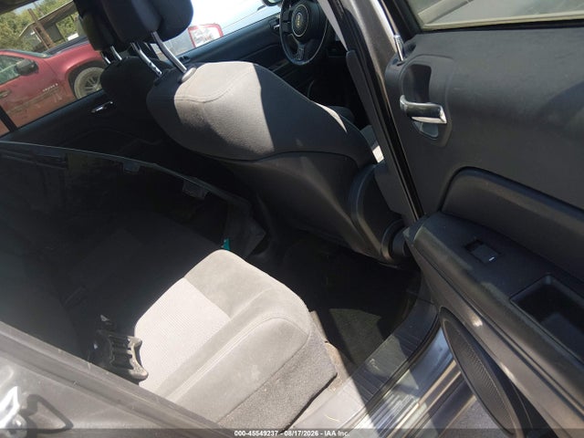 2013 Jeep Compass Latitude მანქანა იყიდება აუქციონზე, vin: 1C4NJCEB0DD167679, აუქციონის ნომერი: 45549237