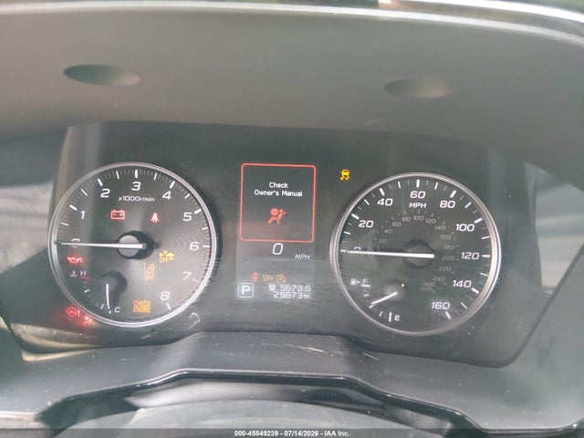 Aukcja sprzedaży 2024 Subaru Legacy Premium, vin: 4S3BWAC66R3014669, numer aukcji: 45549239