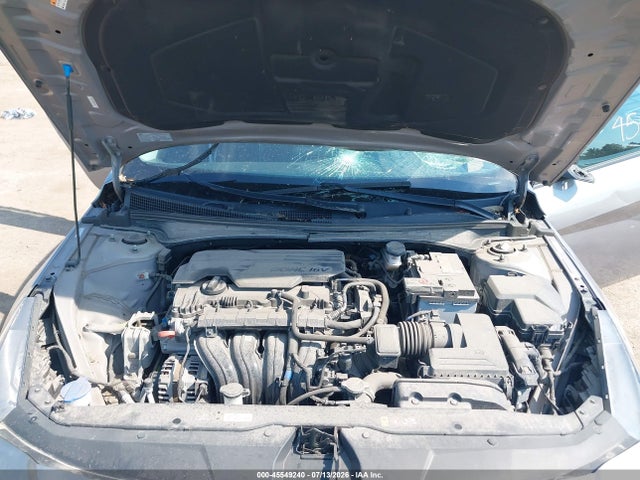 Aukcja sprzedaży 2021 Hyundai Elantra Sel, vin: KMHLM4AG2MU121644, numer aukcji: 45549240