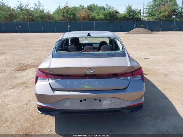 Aukcja sprzedaży 2021 Hyundai Elantra Sel, vin: KMHLM4AG2MU121644, numer aukcji: 45549240