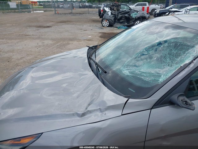 Aukcja sprzedaży 2021 Hyundai Elantra Sel, vin: KMHLM4AG2MU121644, numer aukcji: 45549240