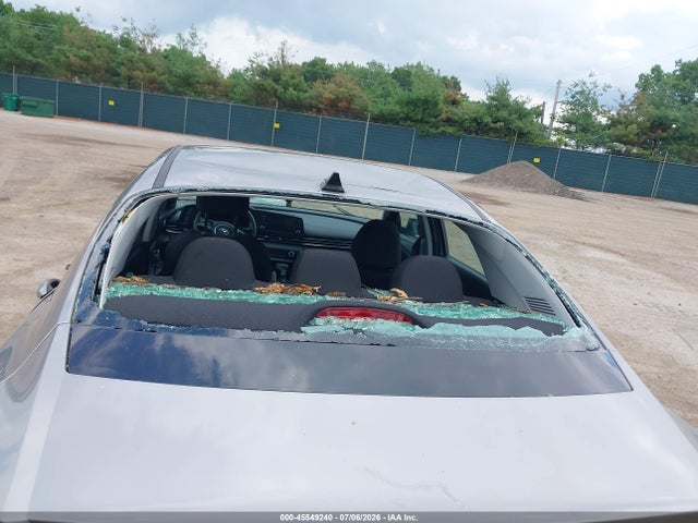 Aukcja sprzedaży 2021 Hyundai Elantra Sel, vin: KMHLM4AG2MU121644, numer aukcji: 45549240