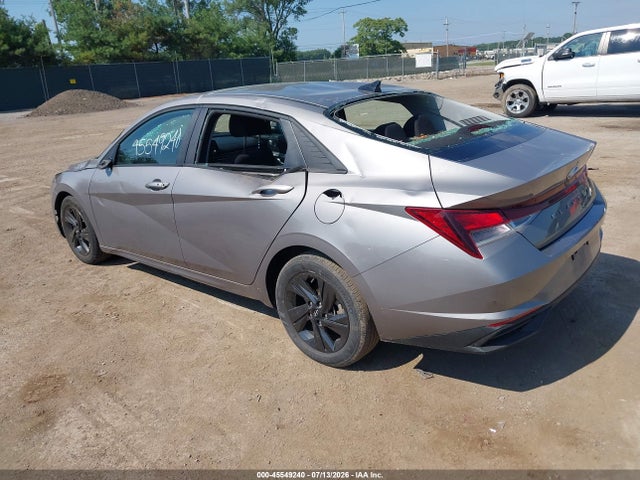 Aukcja sprzedaży 2021 Hyundai Elantra Sel, vin: KMHLM4AG2MU121644, numer aukcji: 45549240