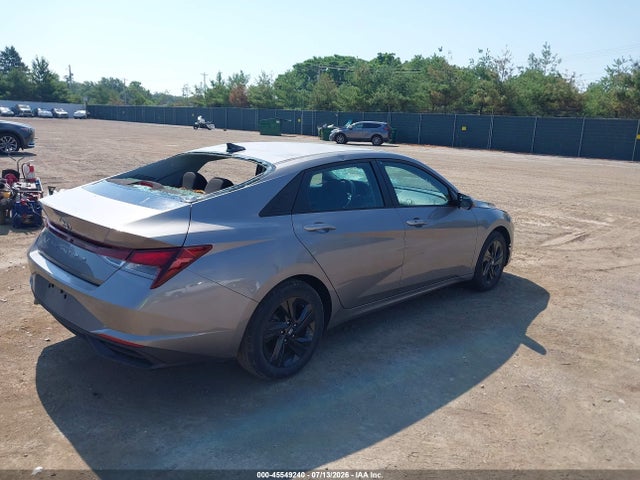Aukcja sprzedaży 2021 Hyundai Elantra Sel, vin: KMHLM4AG2MU121644, numer aukcji: 45549240