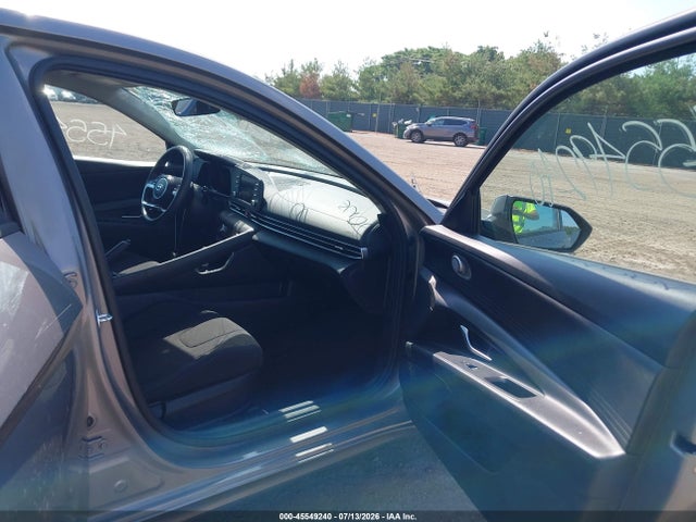 Aukcja sprzedaży 2021 Hyundai Elantra Sel, vin: KMHLM4AG2MU121644, numer aukcji: 45549240