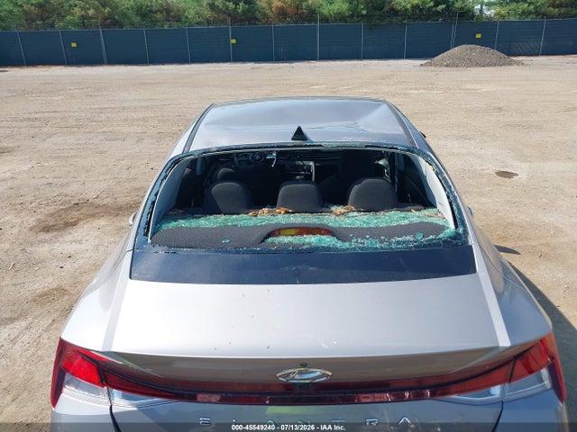 Aukcja sprzedaży 2021 Hyundai Elantra Sel, vin: KMHLM4AG2MU121644, numer aukcji: 45549240