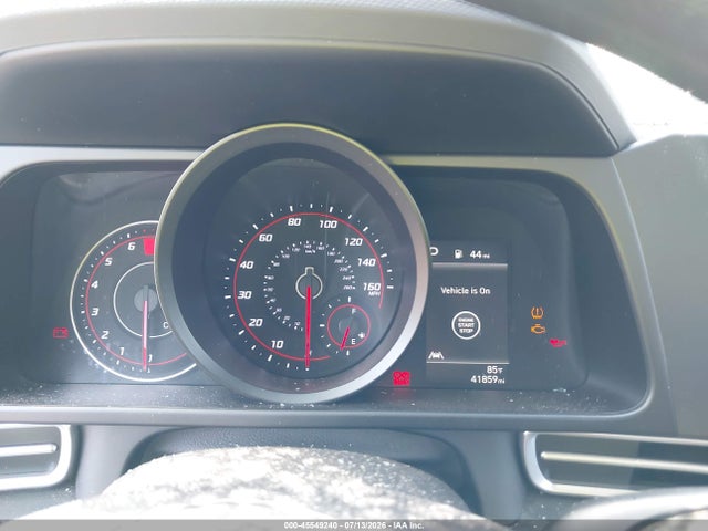 Aukcja sprzedaży 2021 Hyundai Elantra Sel, vin: KMHLM4AG2MU121644, numer aukcji: 45549240