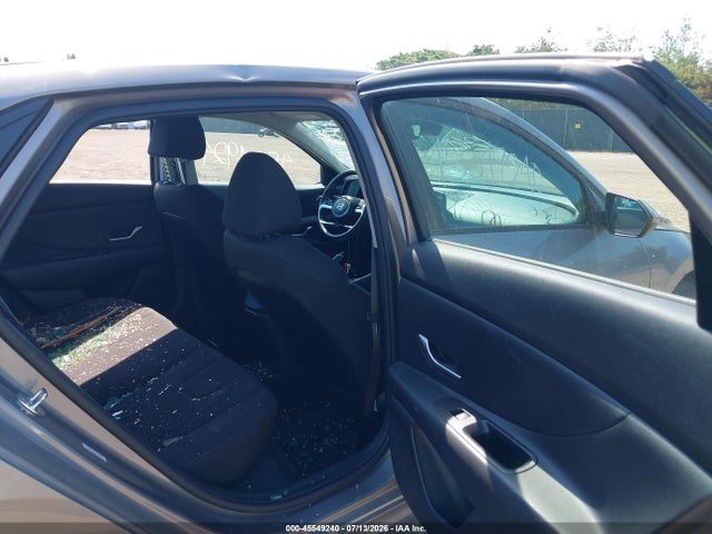 Aukcja sprzedaży 2021 Hyundai Elantra Sel, vin: KMHLM4AG2MU121644, numer aukcji: 45549240