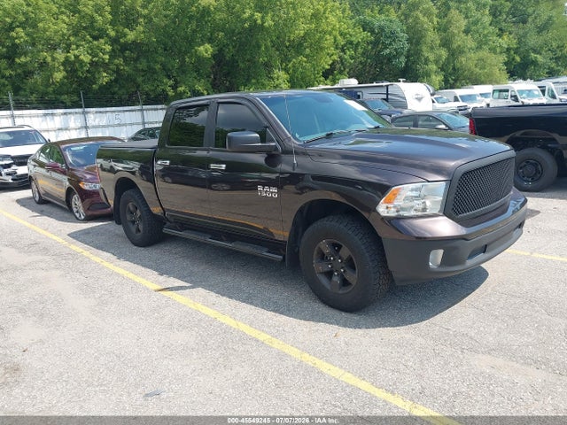 Aukcja sprzedaży 2017 Ram 1500 Slt, vin: 1C6RR7LT9HS653834, numer aukcji: 45549245