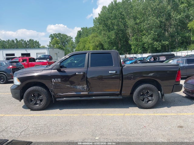 Aukcja sprzedaży 2017 Ram 1500 Slt, vin: 1C6RR7LT9HS653834, numer aukcji: 45549245