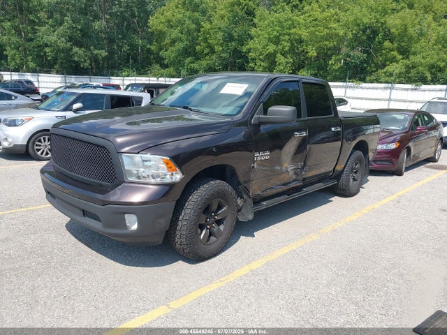 Aukcja sprzedaży 2017 Ram 1500 Slt, vin: 1C6RR7LT9HS653834, numer aukcji: 45549245