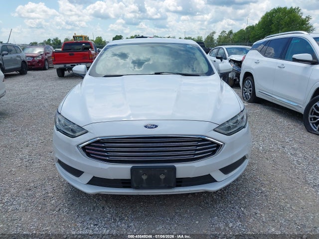 3FA6P0UU8JR141991 Ford Fusion Hybrid S
