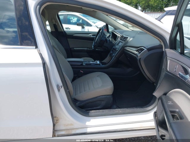 3FA6P0UU8JR141991 Ford Fusion Hybrid S