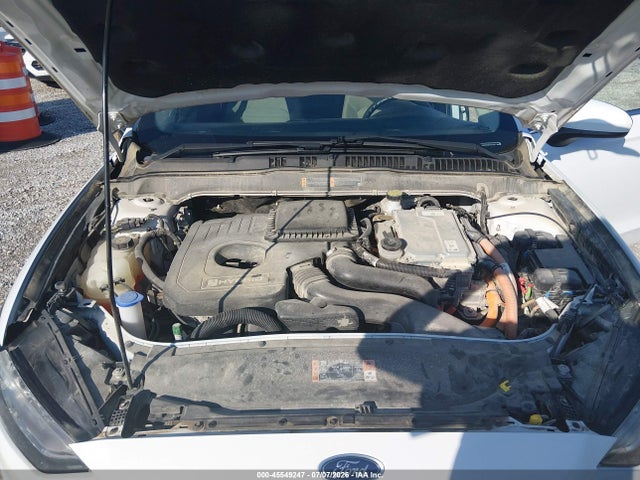 Ford Fusion Hybrid S 2018 3FA6P0UU6JR141990 Image 10