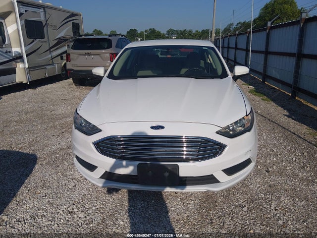 Ford Fusion Hybrid S 2018 3FA6P0UU6JR141990 Image 12
