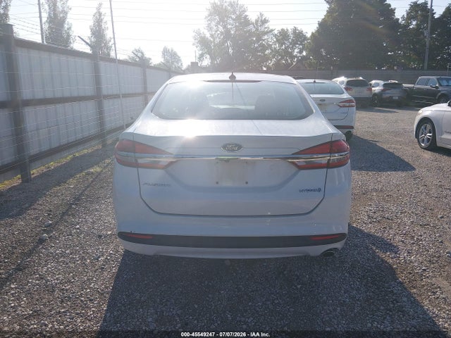 Ford Fusion Hybrid S 2018 3FA6P0UU6JR141990 Image 16