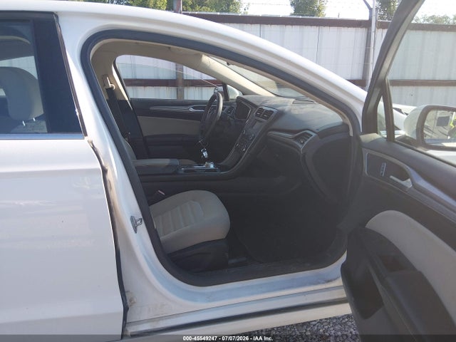 Ford Fusion Hybrid S 2018 3FA6P0UU6JR141990 Image 5