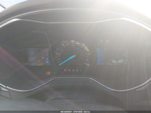 Ford Fusion Hybrid S 2018 3FA6P0UU6JR141990 Image 7