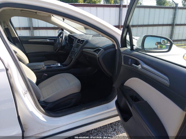3FA6P0UU8JR141988 Ford Fusion Hybrid S