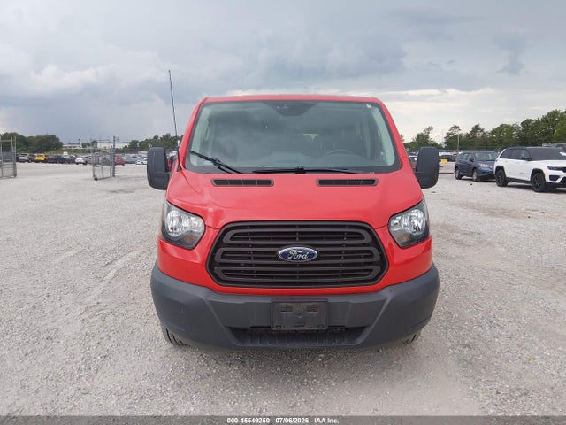 1FBZX2ZM1JKB52867 Ford Transit-350 Xl/xlt