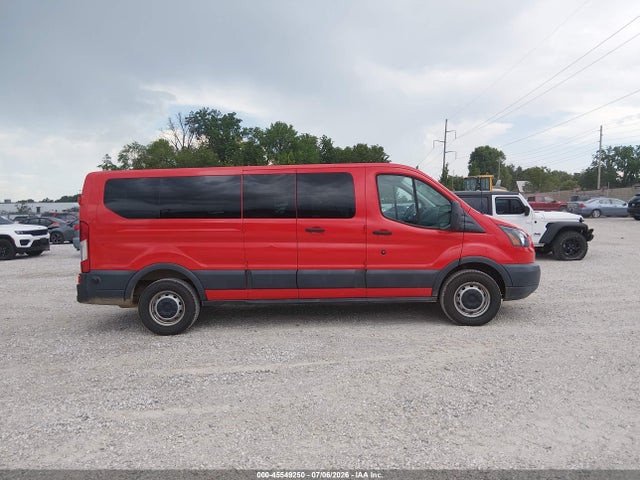 1FBZX2ZM1JKB52867 Ford Transit-350 Xl/xlt