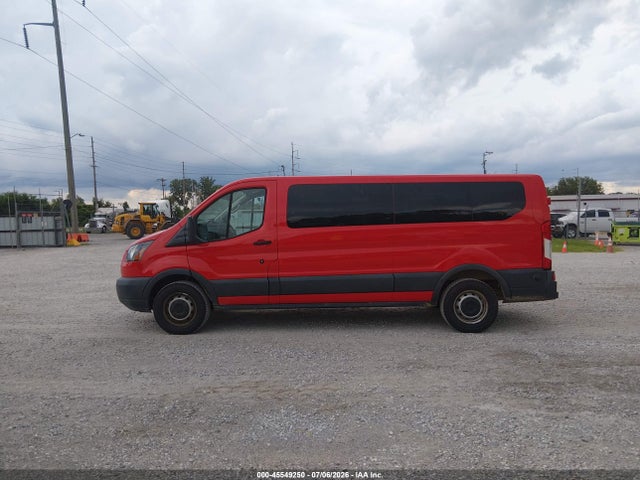 1FBZX2ZM1JKB52867 Ford Transit-350 Xl/xlt