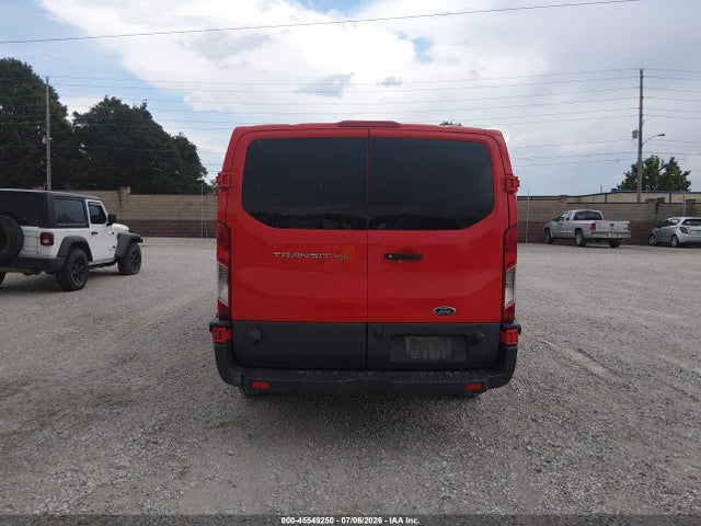 1FBZX2ZM1JKB52867 Ford Transit-350 Xl/xlt