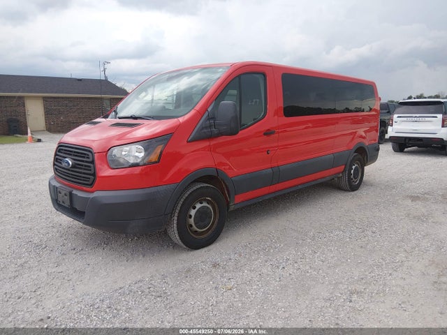 1FBZX2ZM1JKB52867 Ford Transit-350 Xl/xlt