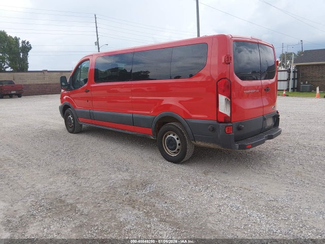 1FBZX2ZM1JKB52867 Ford Transit-350 Xl/xlt