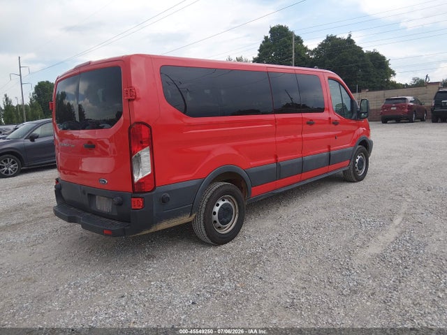 1FBZX2ZM1JKB52867 Ford Transit-350 Xl/xlt