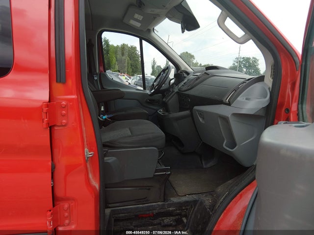1FBZX2ZM1JKB52867 Ford Transit-350 Xl/xlt