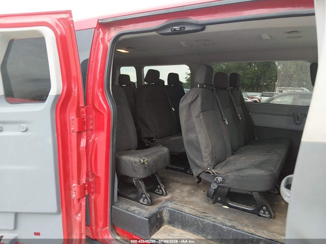 1FBZX2ZM1JKB52867 Ford Transit-350 Xl/xlt