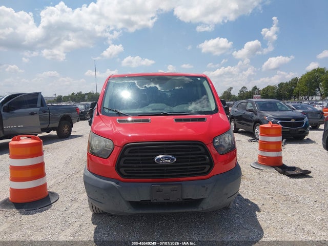 1FBZX2ZM5JKB53021 Ford Transit-350 Xl/xlt